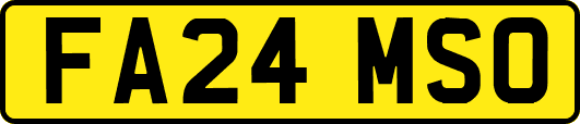 FA24MSO