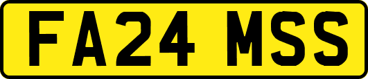 FA24MSS