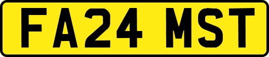 FA24MST