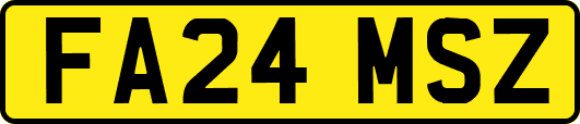 FA24MSZ
