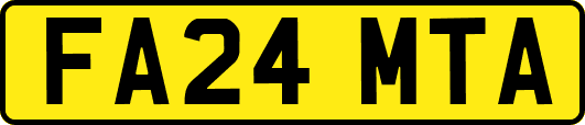 FA24MTA