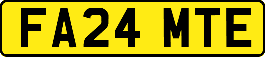 FA24MTE