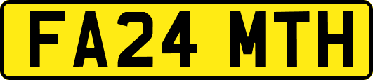 FA24MTH