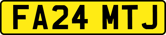 FA24MTJ