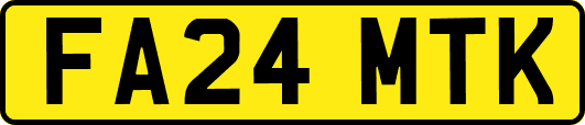 FA24MTK