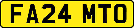 FA24MTO