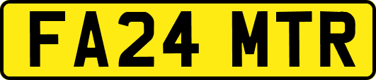 FA24MTR