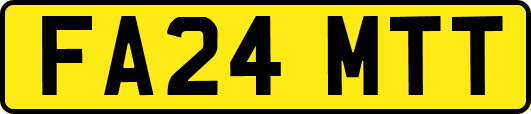 FA24MTT