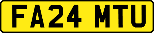 FA24MTU