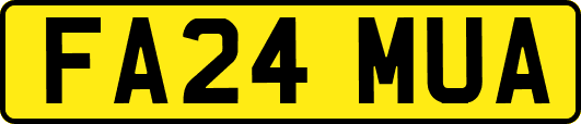 FA24MUA