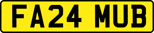 FA24MUB