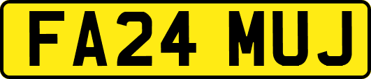 FA24MUJ