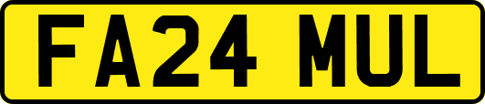 FA24MUL