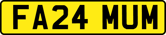 FA24MUM