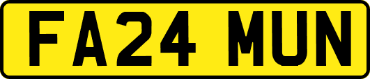 FA24MUN