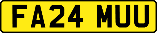 FA24MUU