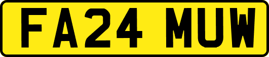 FA24MUW