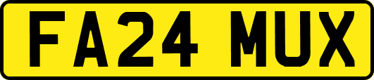 FA24MUX