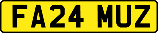 FA24MUZ