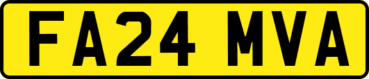 FA24MVA