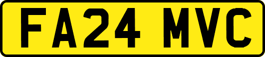 FA24MVC