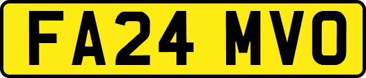 FA24MVO