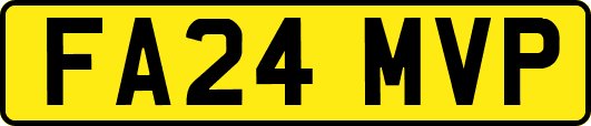 FA24MVP