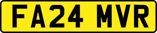 FA24MVR