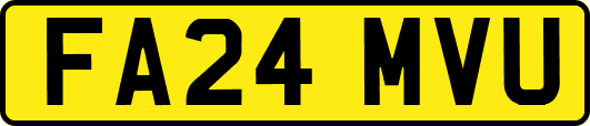 FA24MVU