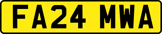 FA24MWA