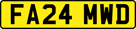 FA24MWD