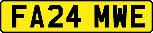 FA24MWE