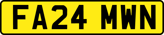 FA24MWN