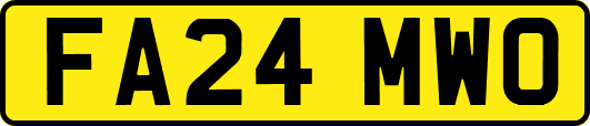 FA24MWO