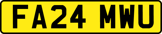 FA24MWU