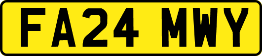 FA24MWY