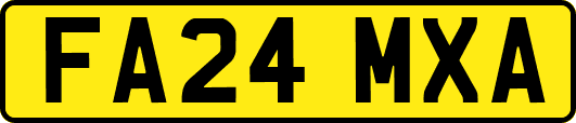 FA24MXA