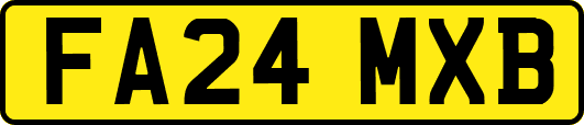 FA24MXB