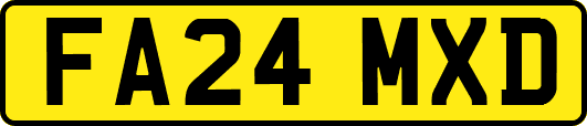 FA24MXD
