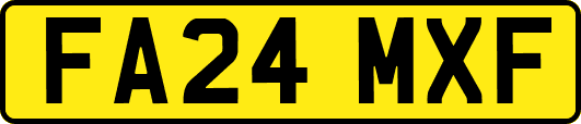FA24MXF