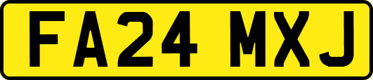 FA24MXJ