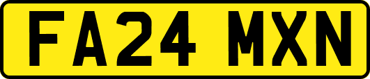 FA24MXN