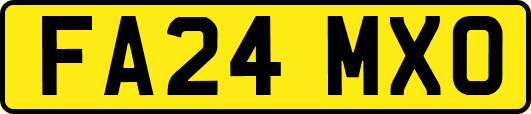 FA24MXO