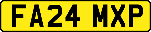 FA24MXP