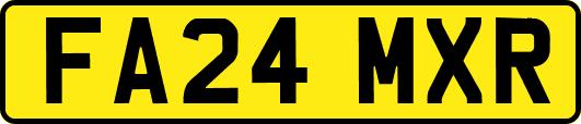 FA24MXR