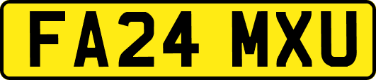 FA24MXU