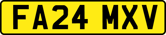FA24MXV