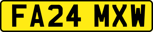 FA24MXW