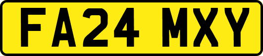 FA24MXY