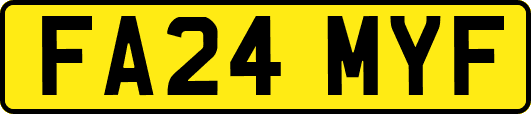 FA24MYF